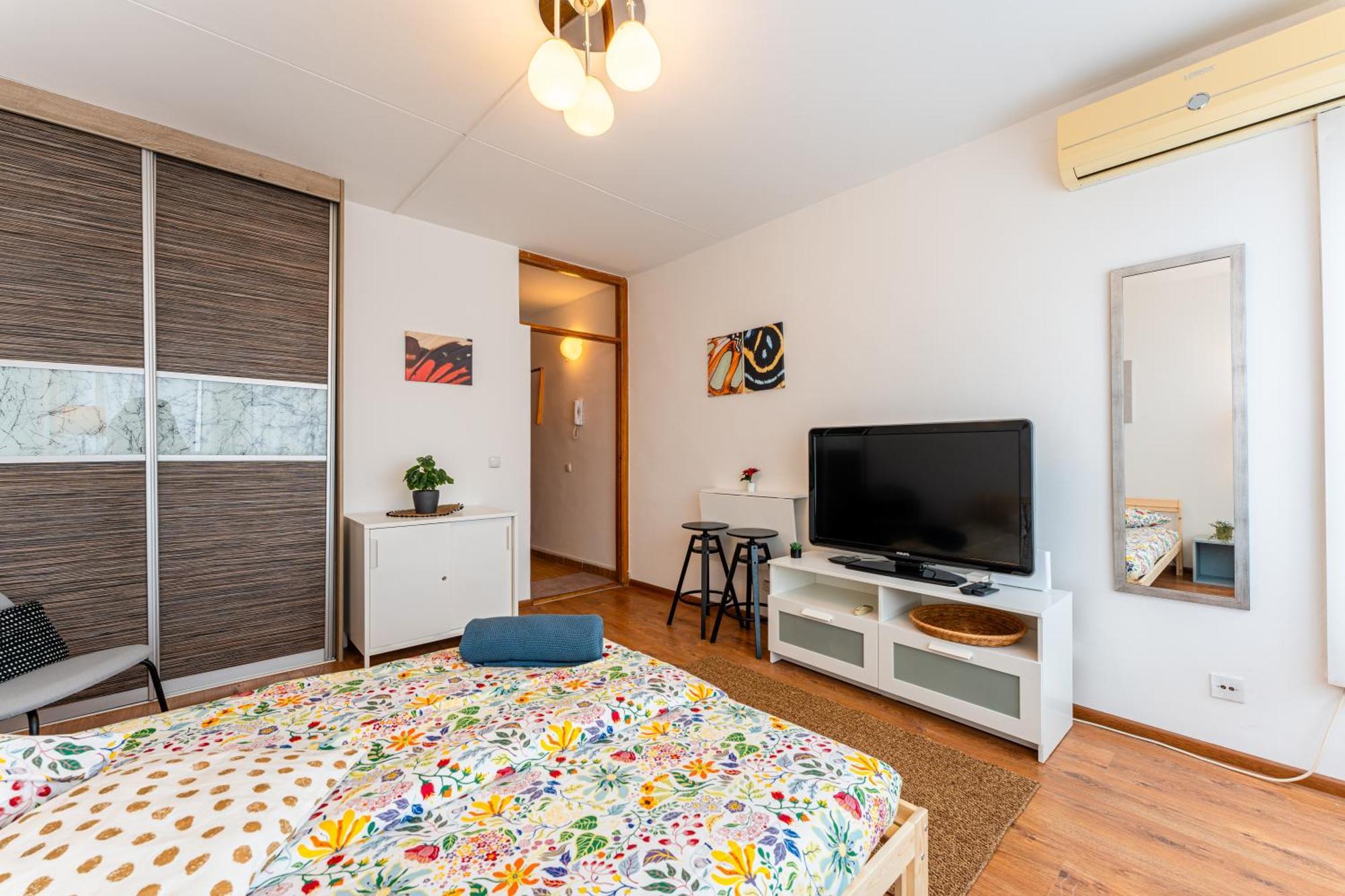 Apartman Apartstudio 224 - - Wifi Zagreb