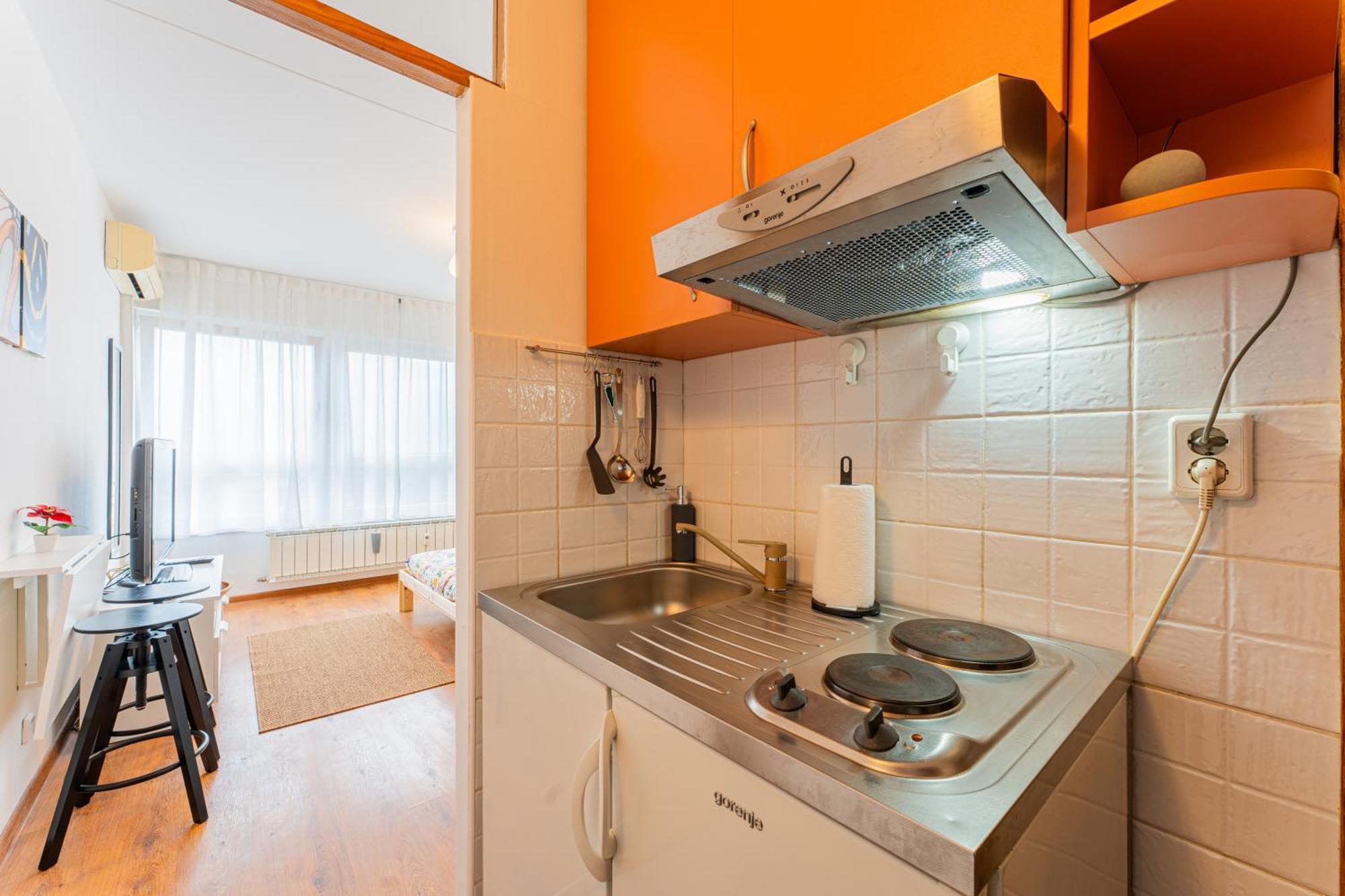 Apartman Apartstudio 224 - - Wifi Zagreb
